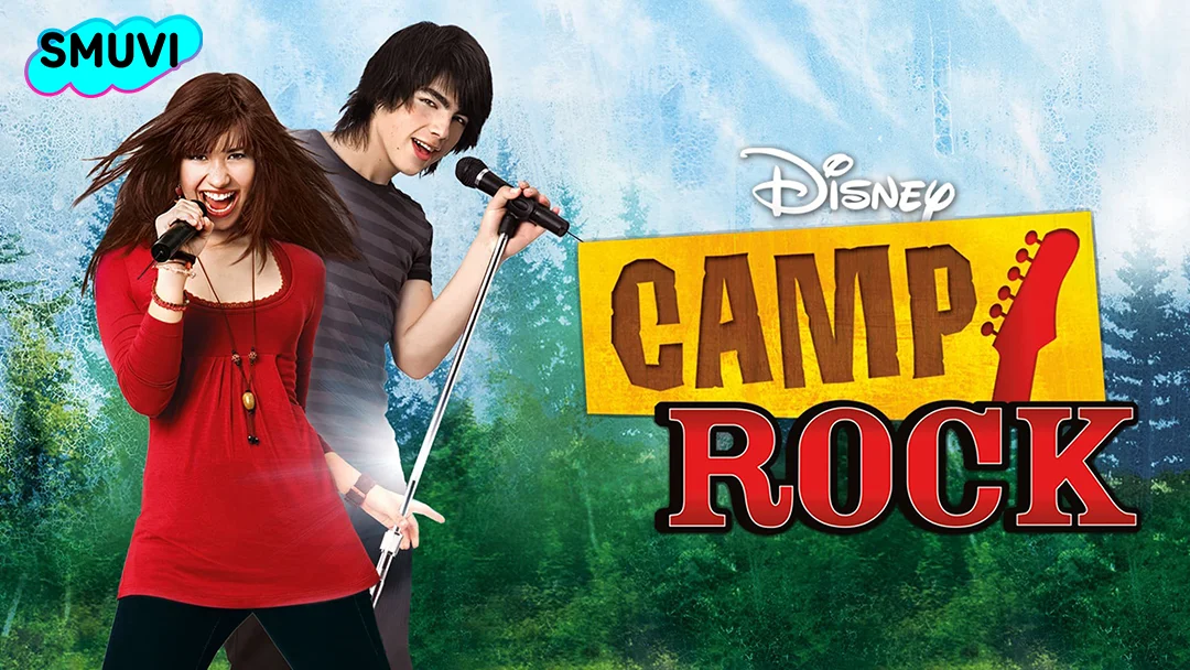 Camp Rock: Музыкальные каникулы